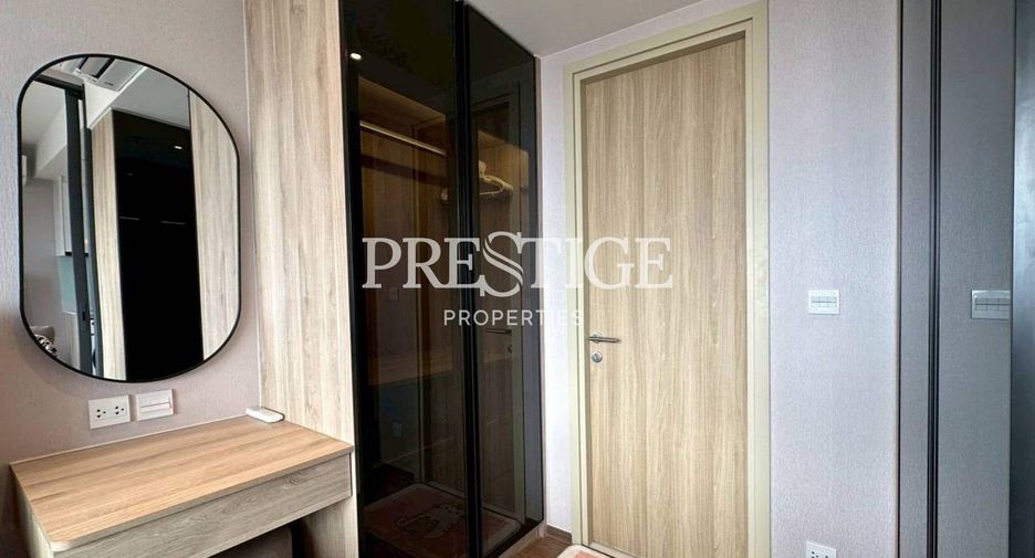 For rent and for sale 1 bed condo in Bang Lamung, Chonburi