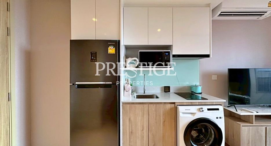For rent and for sale 1 bed condo in Bang Lamung, Chonburi