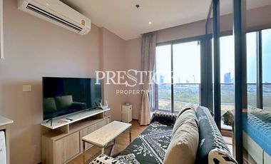 Wohnung zum Kauf und zur Miete mit 1 Zimmer in Bang Lamung, Chonburi