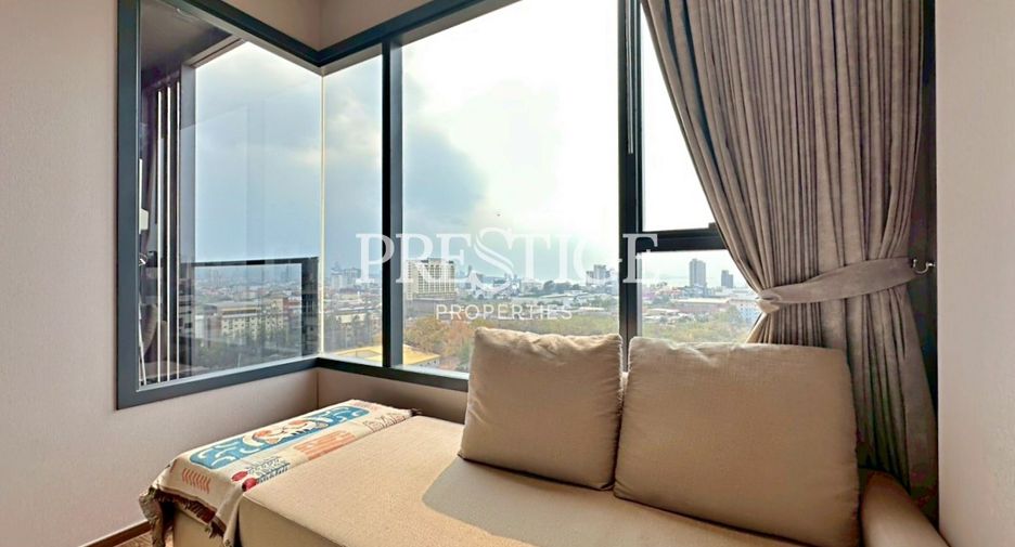 For rent and for sale 1 bed condo in Bang Lamung, Chonburi