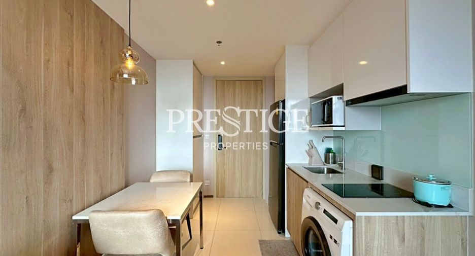 For rent and for sale 1 bed condo in Bang Lamung, Chonburi