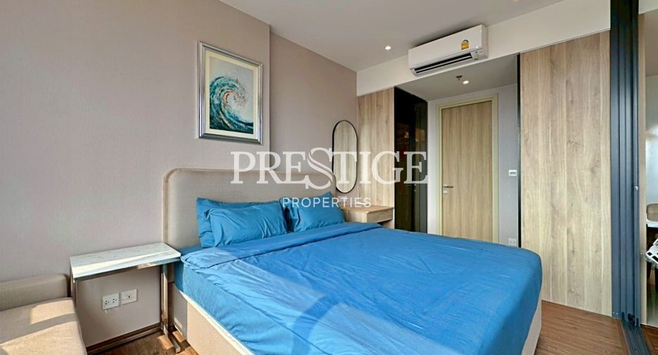 For rent and for sale 1 bed condo in Bang Lamung, Chonburi