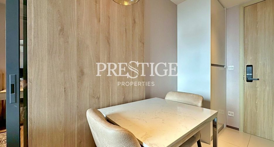 For rent and for sale 1 bed condo in Bang Lamung, Chonburi