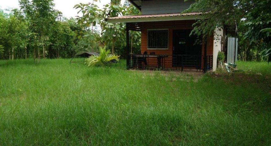 For sale 1 bed house in Pak Tho, Ratchaburi