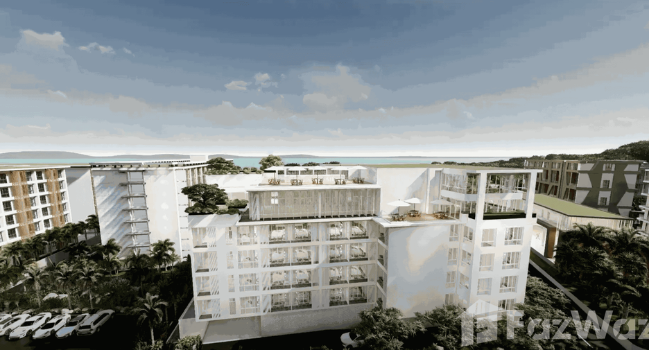 For sale studio condo in Mueang Phuket, Phuket