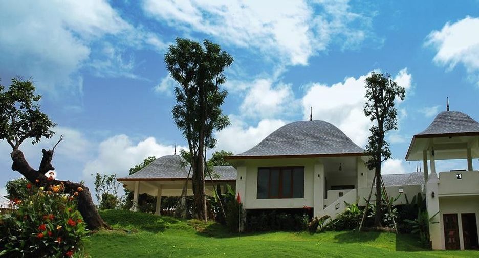 For rent 6 bed villa in Mae Rim, Chiang Mai
