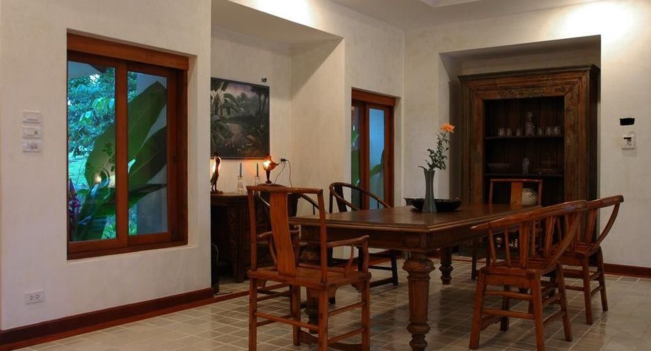 For rent 6 bed villa in Mae Rim, Chiang Mai