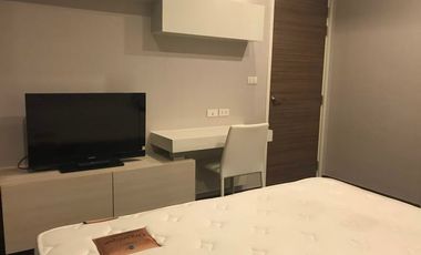 Condo en venta y en alquiler de 1 habitaciones en Watthana, Bangkok