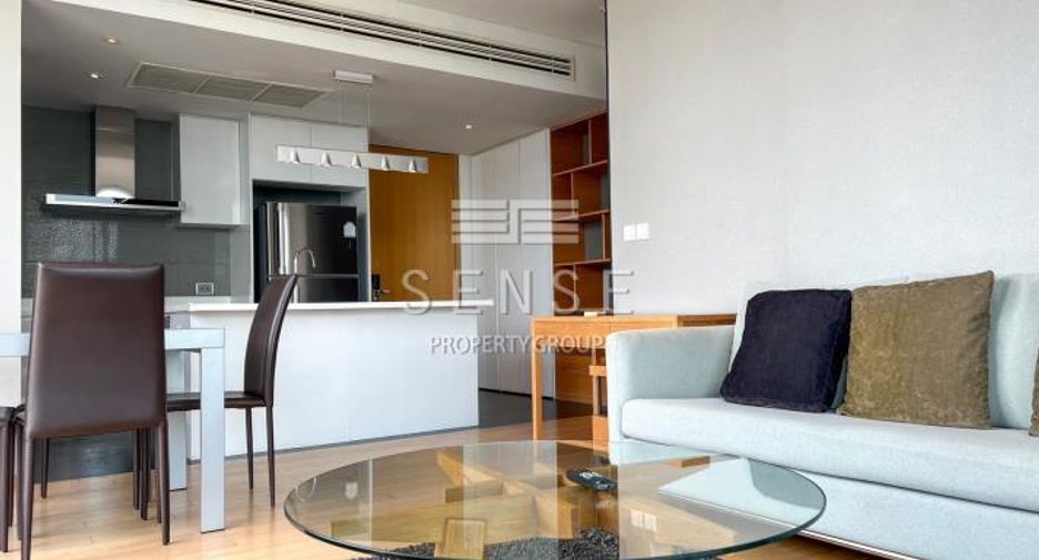 For rent 2 bedrooms condo in Khlong Toei, Bangkok
