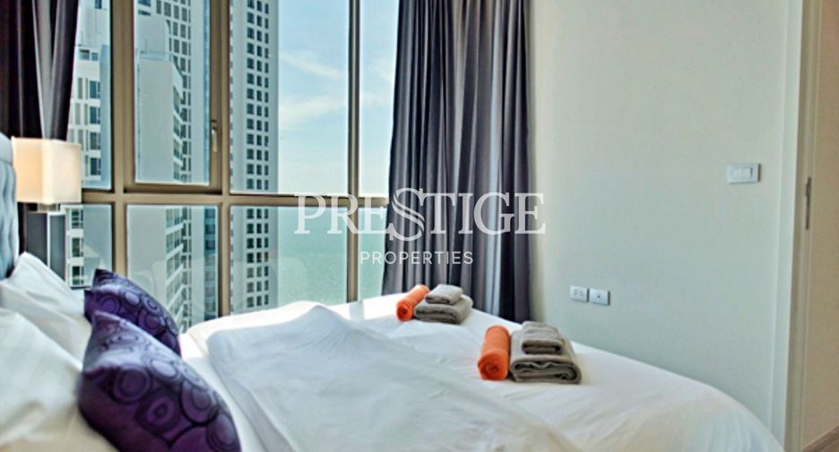 ให้เช่า และ ขาย 2 ห้องนอน คอนโด ใน บางละมุง, ชลบุรี