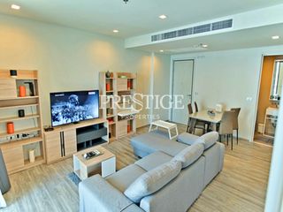 For sale and for rent 2 bedrooms condo in Bang Lamung, Chonburi