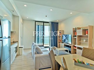 For sale and for rent 2 bedrooms condo in Bang Lamung, Chonburi