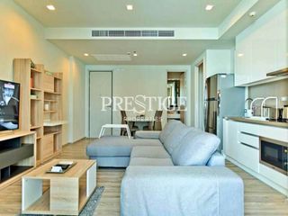 For sale and for rent 2 bedrooms condo in Bang Lamung, Chonburi