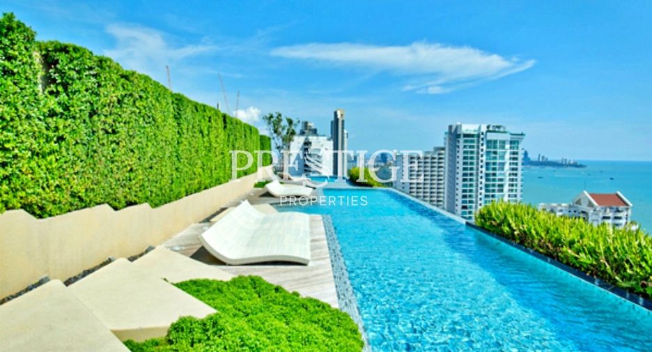 ให้เช่า และ ขาย 2 ห้องนอน คอนโด ใน บางละมุง, ชลบุรี