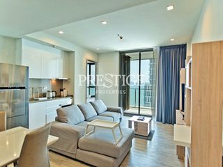 For sale and for rent 2 bedrooms condo in Bang Lamung, Chonburi