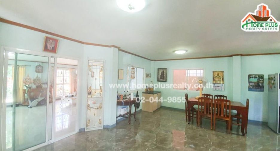 For sale 4 bedrooms house in Bang Bo, Samut Prakan