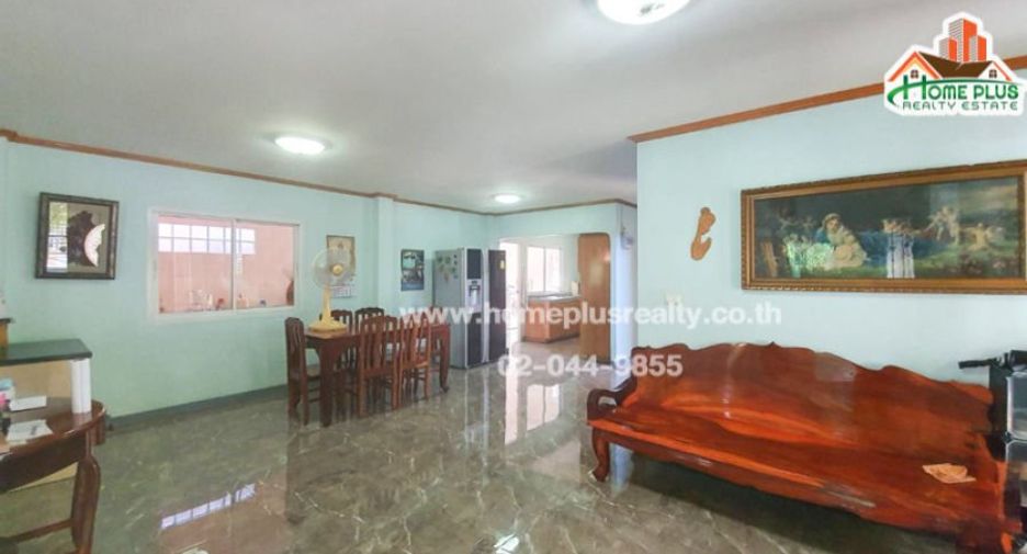 For sale 4 bedrooms house in Bang Bo, Samut Prakan