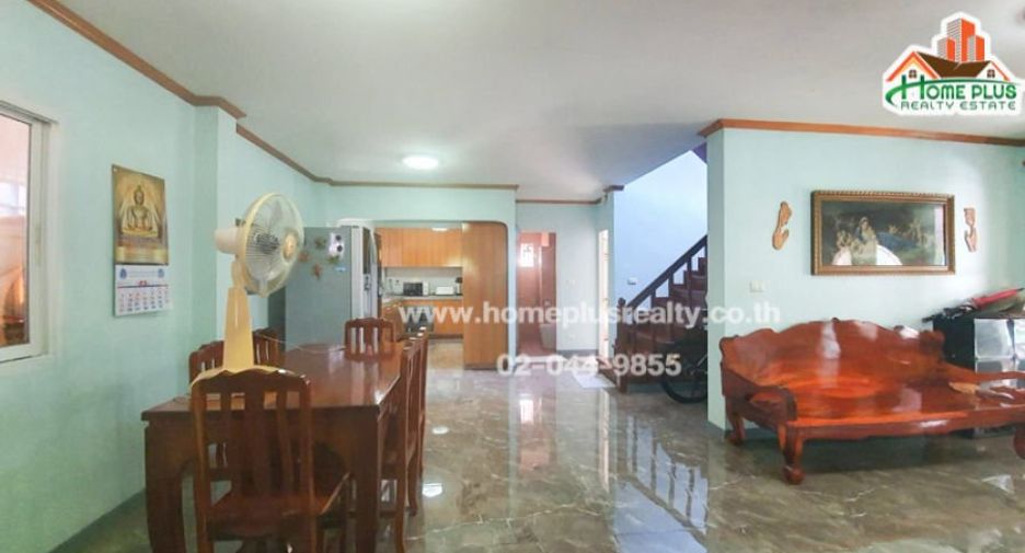 For sale 4 bedrooms house in Bang Bo, Samut Prakan