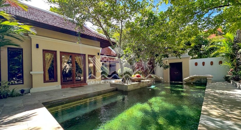 For sale 2 Beds villa in Na Jomtien, Pattaya