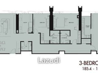 For sale 3 Beds condo in Dusit, Bangkok