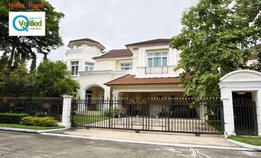 For sale 5 bedrooms house in Mueang Samut Sakhon, Samut Sakhon