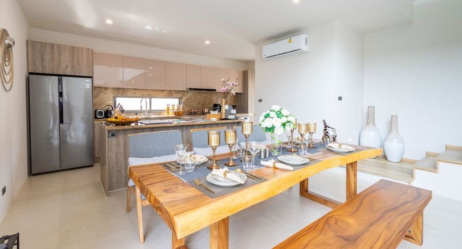 For sale 3 bedrooms villa in Thalang, Phuket