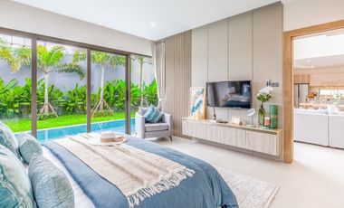For sale 3 bedrooms villa in Thalang, Phuket