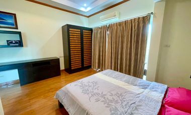 À vendre et à louer 4 chambres maison à Bang Lamung, Chonburi