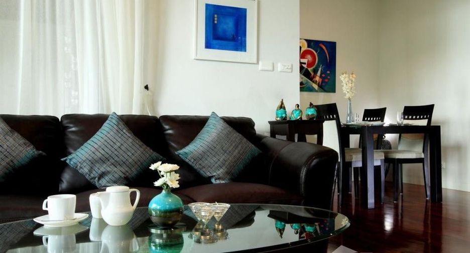 For rent 2 bed condo in Mueang Phuket, Phuket