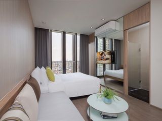 For sale studio condo in Khlong Toei, Bangkok