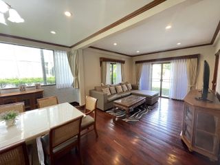 For rent 3 bed villa in Khlong San, Bangkok