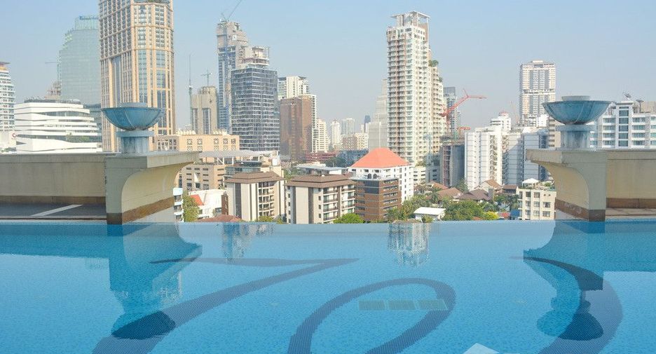 For rent 2 Beds condo in Khlong Toei, Bangkok