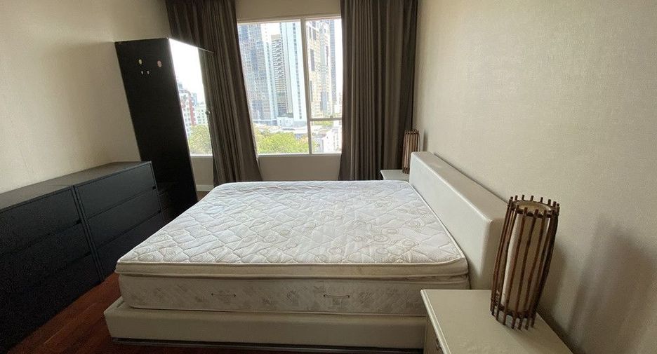 For rent 2 Beds condo in Khlong Toei, Bangkok