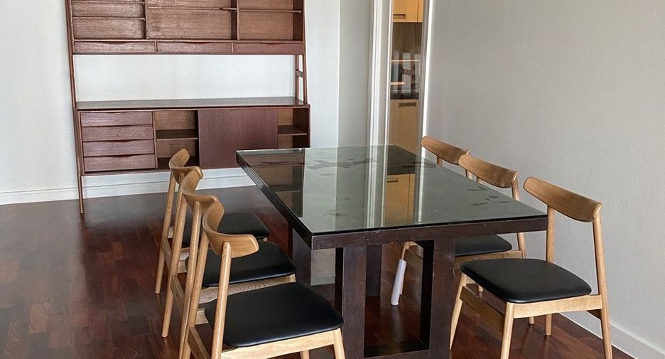 For rent 2 Beds condo in Khlong Toei, Bangkok