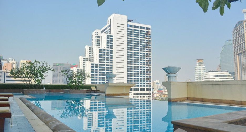 For rent 2 Beds condo in Khlong Toei, Bangkok