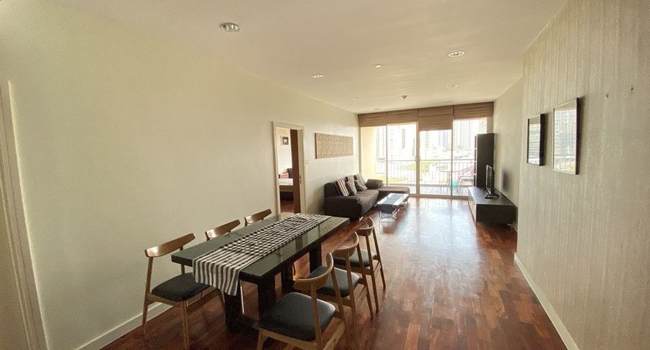 For rent 2 Beds condo in Khlong Toei, Bangkok