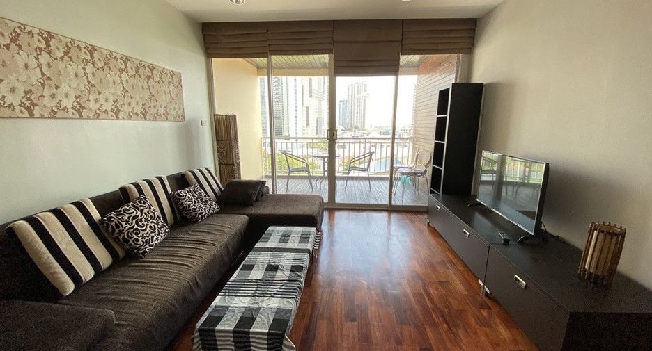 For rent 2 Beds condo in Khlong Toei, Bangkok