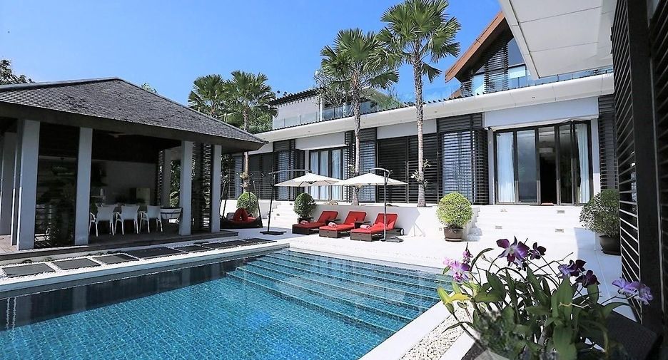 For sale 5 Beds villa in Thalang, Phuket