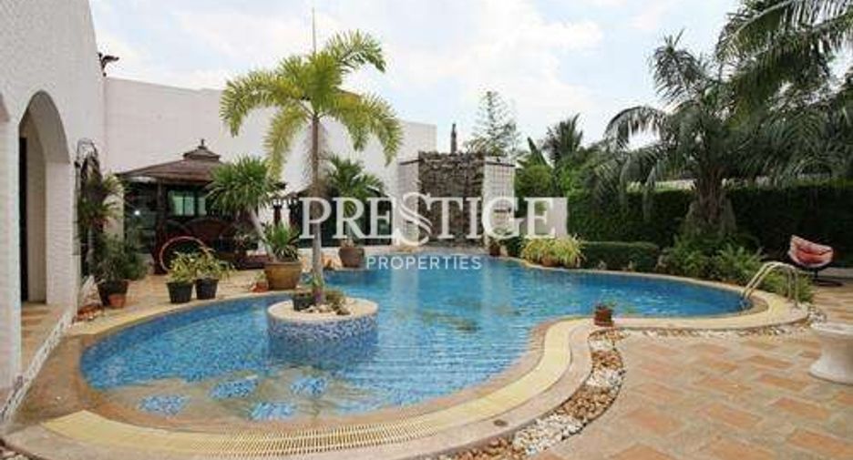 For rent and for sale 6 bed house in East Pattaya, Pattaya