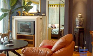 For rent and for sale 1 bed condo in Khlong Toei, Bangkok
