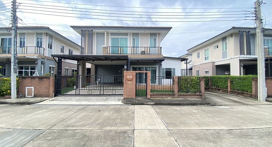 For rent 3 Beds house in Suan Luang, Bangkok