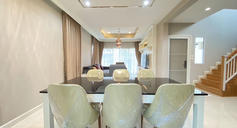 For rent 3 Beds house in Suan Luang, Bangkok