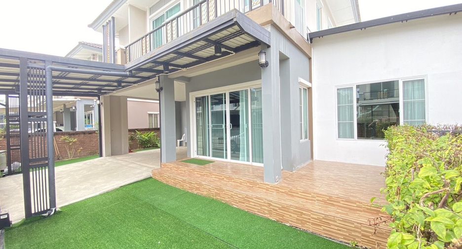 For rent 3 Beds house in Suan Luang, Bangkok