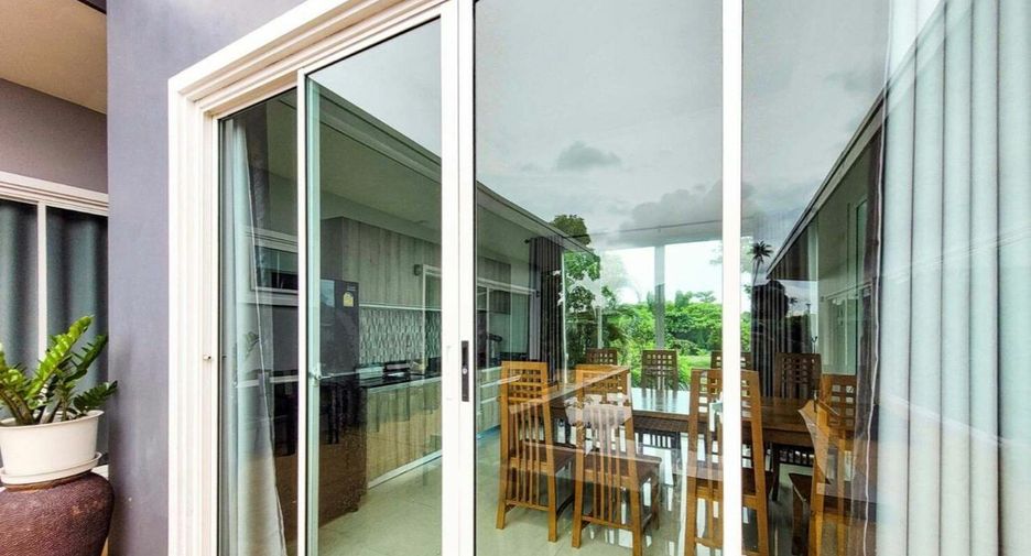 For rent 4 bed villa in Thalang, Phuket