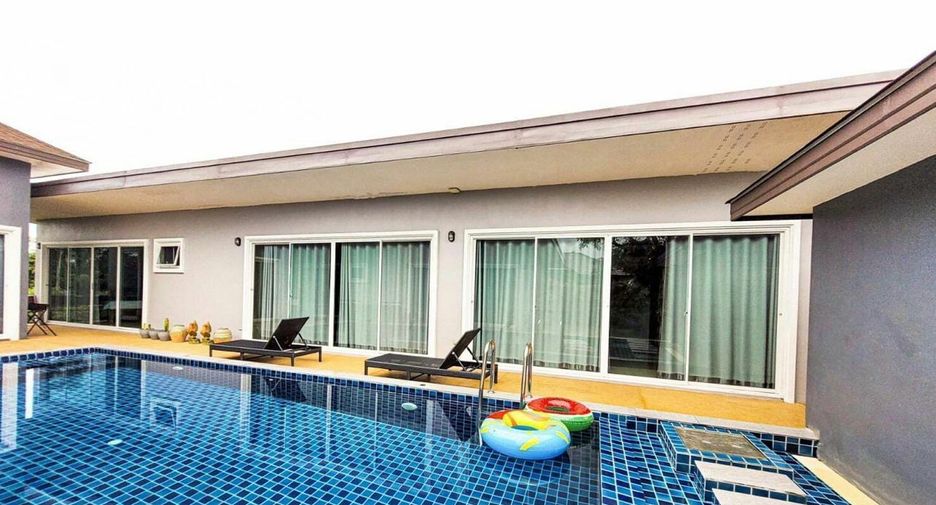 For rent 4 bed villa in Thalang, Phuket