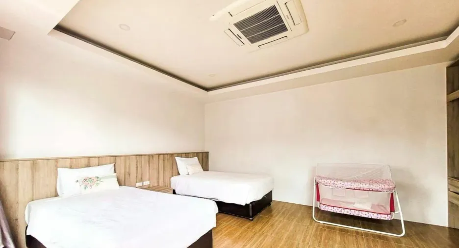 For rent 4 bed villa in Thalang, Phuket