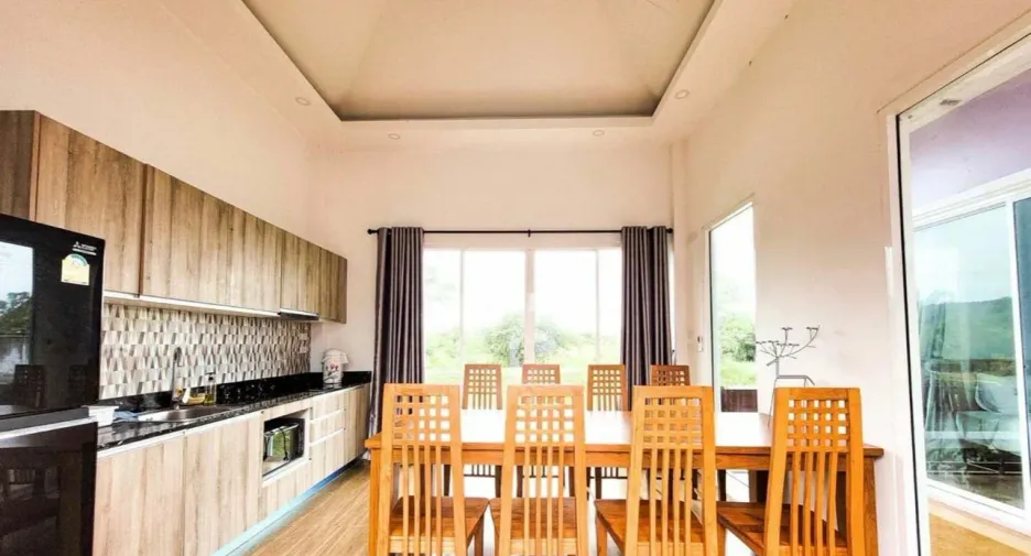 For rent 4 bed villa in Thalang, Phuket