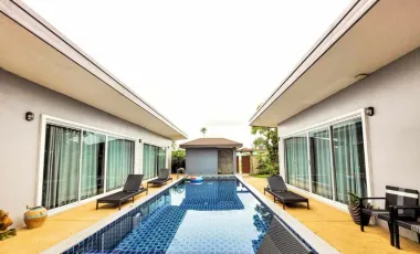 For rent 4 bed villa in Thalang, Phuket