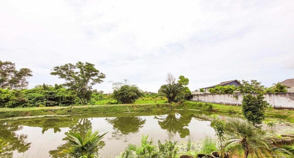 For rent 4 bed villa in Thalang, Phuket