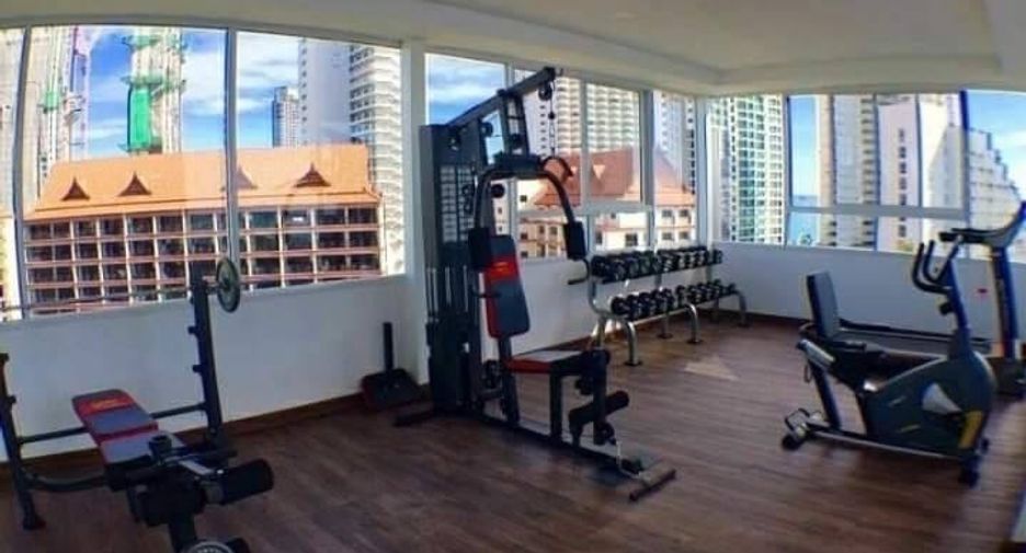 For sale 2 ベッドルーム condo in North Pattaya, Pattaya